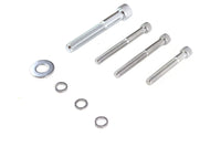 HARLEY Ritzeldeckelschrauben-Kit Chrom Passend für 2004-UP XL,