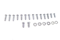 HARLEY Motorhalterungssatz Chrom, passend für 2004-2004 XL,