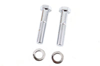 HARLEY Hex Type Handlebar Riser Bolt Kit fits 0-  Custom,