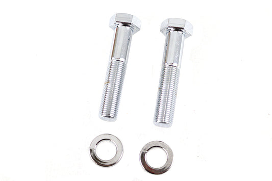 HARLEY Hex Type Handlebar Riser Bolt Kit fits 0-  Custom,