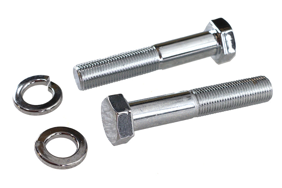 HARLEY Sechskant-Lenkerklemmenschrauben-Kit Passend für 0- Custom, Anwendung