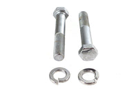 HARLEY Sechskant Lenkerklemmenschrauben-Set Passend für 0- Custom, Anwendung