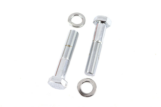 HARLEY Hex Type Handlebar Riser Bolt Kit fits 0-  Custom,