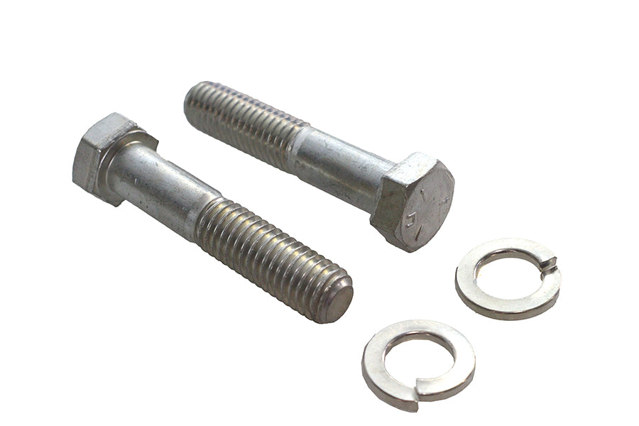 HARLEY Sechskant-Lenkerklemmenschrauben-Kit Passend für 0- Custom, Anwendung