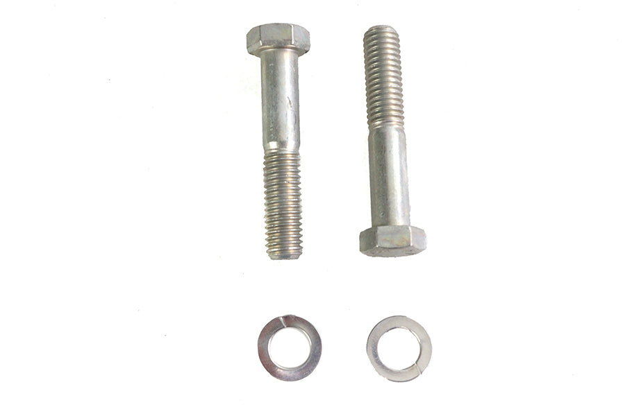 HARLEY Sechskant Lenkerklemmenschrauben-Kit Passend für 0- Custom, Anwendung
