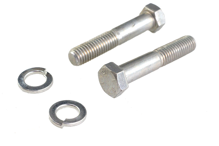 HARLEY Sechskant Lenkerklemmenschrauben-Kit Passend für 0- Custom, Anwendung