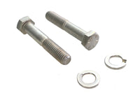 HARLEY Sechskant Lenkerklemmenschrauben-Kit Passend für 0- Custom, Anwendung