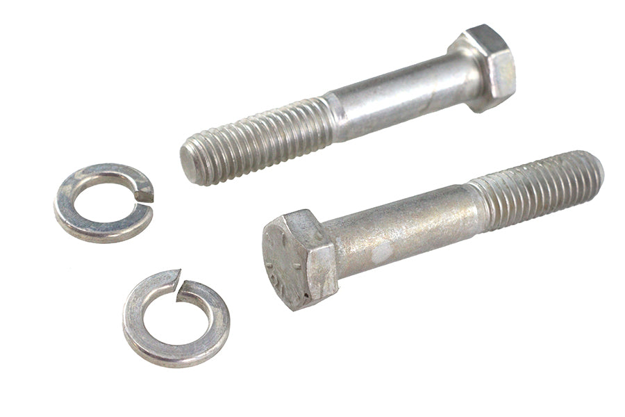 HARLEY Sechskant-Lenkerklemmenschrauben-Kit Passend für 0- Custom, Anwendung