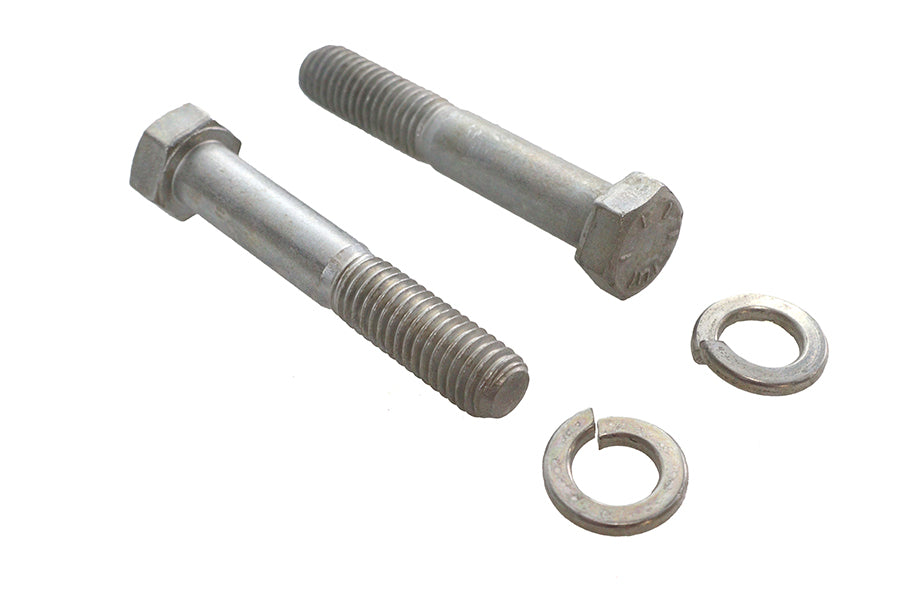 HARLEY Sechskant-Lenkerklemmenschrauben-Kit Passend für 0- Custom, Anwendung