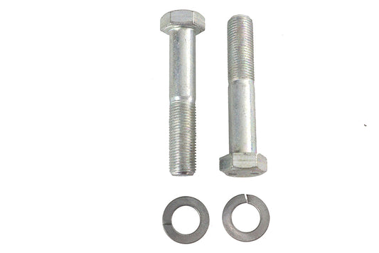 ハーレー ヘックスタイプハンドルバーライザーボルトキット 0- カスタム、アプリケーションに適合
