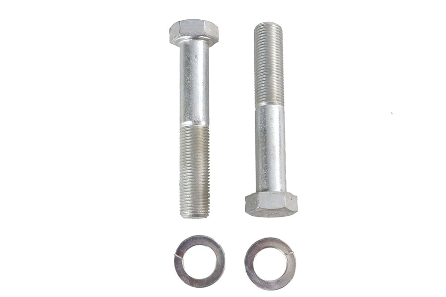 HARLEY Sechskant-Lenker-Riser-Schraubensatz Passend für 0- Custom, Anwendung
