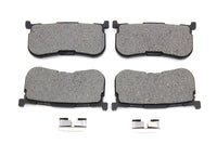 HARLEY Duro Kevlar Bremsbelagsatz hinten passend für 2014-UP FLHTCU,