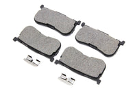 HARLEY Duro Kevlar Bremsbelagsatz hinten passend für 2014-UP FLHTCU,