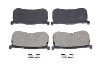 HARLEY Duro Kevlar Bremsbelagsatz hinten passend für 2014-UP FLHTCU,