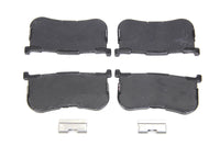 HARLEY Duro Kevlar Bremsbelagsatz hinten passend für 2014-UP FLHTCU,