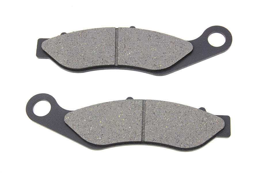 HARLEY Duro Kevlar Bremsbelagsatz vorne Passend für 2014-UP FLHTCUTG, 2014-UP FLRT,