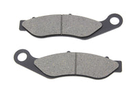 HARLEY Duro Kevlar Bremsbelagsatz vorne Passend für 2014-UP FLHTCUTG, 2014-UP FLRT,