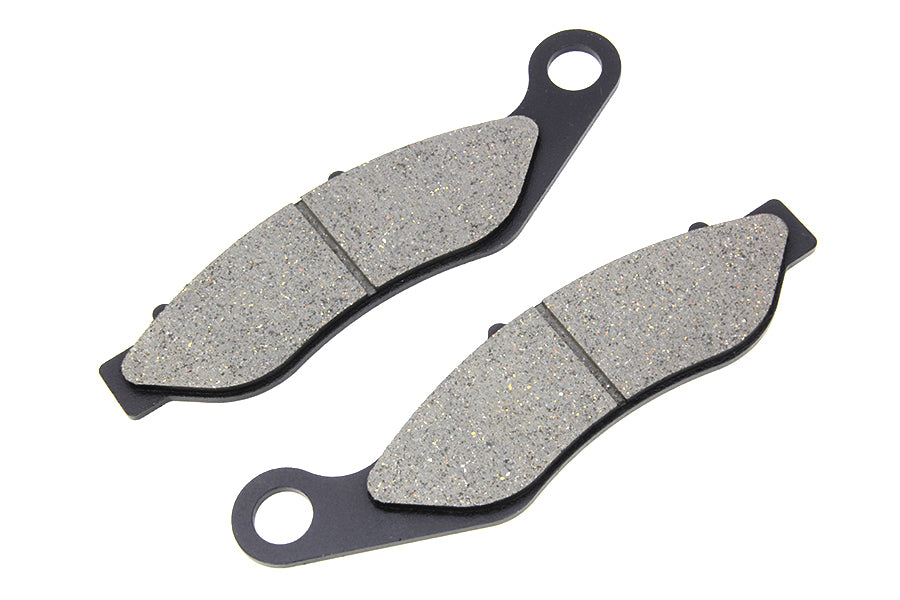 HARLEY Duro Kevlar Bremsbelagsatz vorne Passend für 2014-UP FLHTCUTG, 2014-UP FLRT,