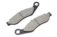 HARLEY Duro Kevlar Bremsbelagsatz vorne Passend für 2014-UP FLHTCUTG, 2014-UP FLRT,