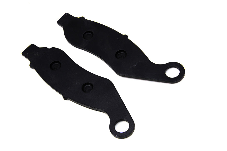 HARLEY Duro Kevlar Bremsbelagsatz vorne Passend für 2014-UP FLHTCUTG, 2014-UP FLRT,