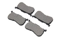 HARLEY Duro Kevlar Bremsbelagsatz hinten passend für 2014-UP FLHTCU,