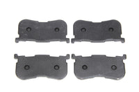 HARLEY Duro Kevlar Bremsbelagsatz hinten passend für 2014-UP FLHTCU,