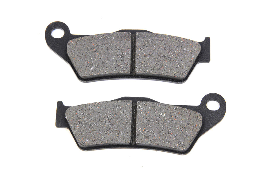 HARLEY Duro Kevlar Bremsbelagssatz vorne oder hinten passend für 2015-2015 XG,