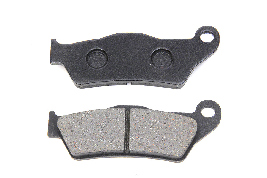 HARLEY Duro Kevlar Bremsbelagssatz vorne oder hinten passend für 2015-2015 XG,