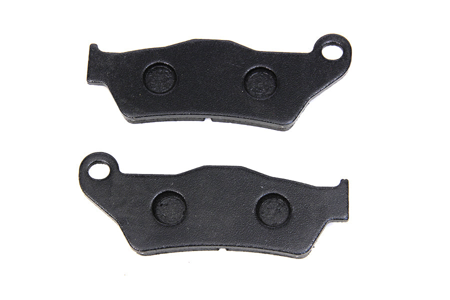 HARLEY Duro Kevlar Bremsbelagssatz vorne oder hinten passend für 2015-2015 XG,