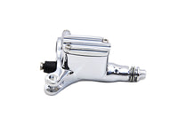 HARLEY Handlebar Master Cylinder Chrome fits 0-  Custom,