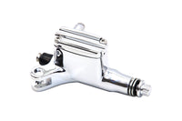 HARLEY Handlebar Master Cylinder Chrome fits 0-  Custom,