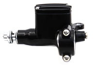 HARLEY Handlebar Master Cylinder Black fits 0-  Custom,