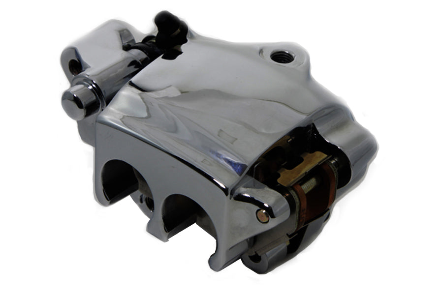 HARLEY Chrom Bremssattel vorne rechts für 2004–2006 XL, vorne rechts