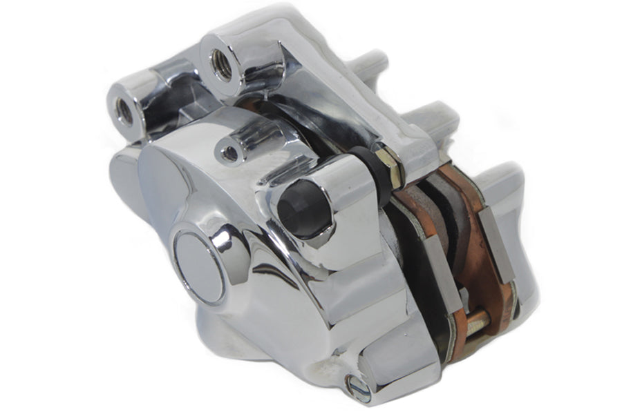 HARLEY Chrom Bremssattel vorne rechts für 2004–2006 XL, vorne rechts