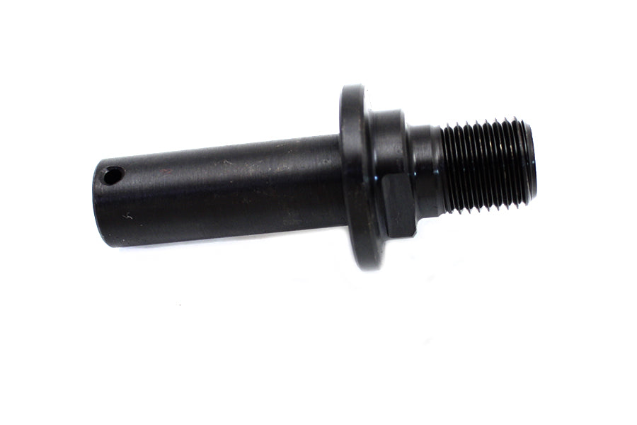 HARLEY Rear Backing Plate Black Pivot Stud fits 1936-1940 EL,   1941-1957 FL,   1937-1948 UL,