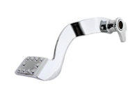HARLEY Rear Brake Pedal Chrome fits 1958-1969 FL,