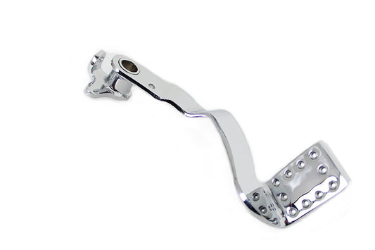 HARLEY Rear Brake Pedal Chrome fits 1958-1969 FL,