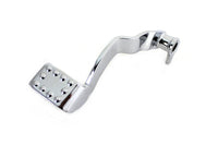 HARLEY Rear Brake Pedal Chrome fits 1958-1969 FL,