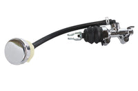 HARLEY Hinterradbremszylinder-Baugruppe Chrom passend für 2004-2006 XL,