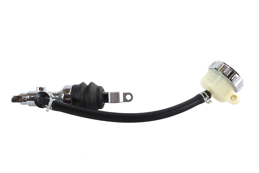 HARLEY Hinterradbremszylinder-Baugruppe Chrom passend für 2004-2006 XL,