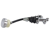 HARLEY Hinterradbremszylinder-Baugruppe Chrom passend für 2007-2013 XL,