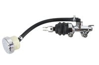 HARLEY Hinterradbremszylinder-Baugruppe Chrom passend für 2007-2013 XL,