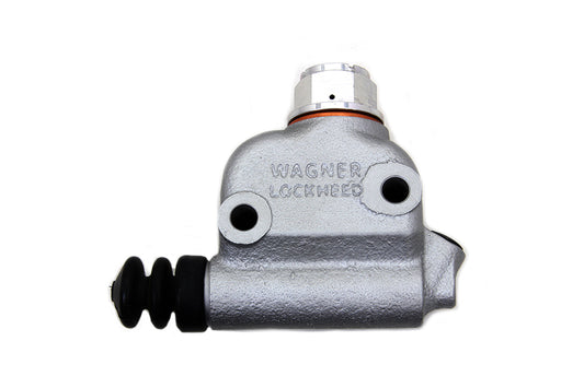 HARLEY Replica Wagner Rear Drum Brake Master Cylinder fits 1958-1972 FL,   1971-1972 FX,