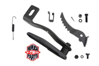 HARLEY Parkerisierter Bremspedal- und Platten-Kit Passend für 1936-1952 EL, 1941-1957 FL,