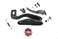 HARLEY Parkerisierter Bremspedal- und Platten-Kit Passend für 1936-1952 EL, 1941-1957 FL,