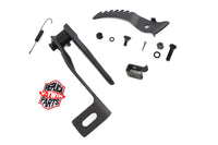 HARLEY Parkerisierter Bremspedal- und Platten-Kit Passend für 1936-1952 EL, 1941-1957 FL,
