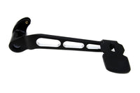 HARLEY Bremspedal, Schwarz, Contrast Cut, passend für 2008-2013 FLT,