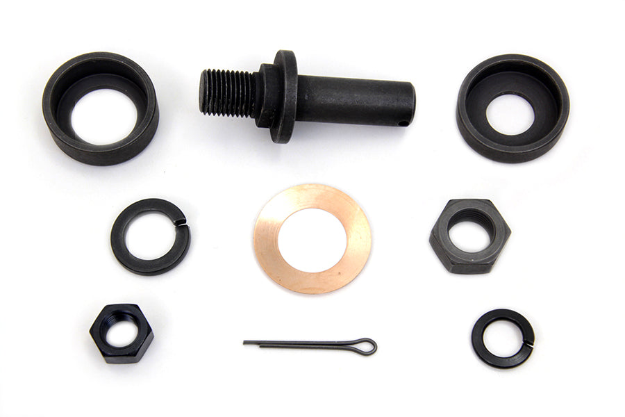 HARLEY Mechanischer Bremsdrehpunkt-Kit Parkerisiert Passend für 1938-1952 EL, 1941-1957 FL,