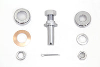 HARLEY Mechanischer Bremshebel-Bolzen-Kit Chrom Passend für 1938-1952 EL, 1941-1957 FL,