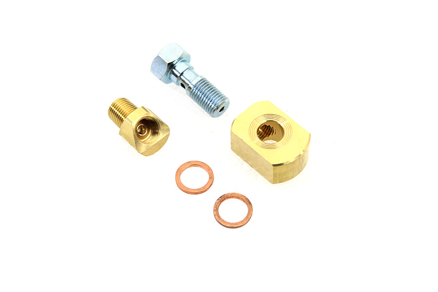 HARLEY Bremsanlage-Kit passend für FL-Modelle von 1963-1972,